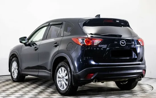 Mazda CX-5 2.00 Автоматическая, фото №1