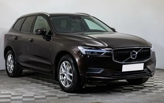 Volvo XC60 2.00 Автоматическая, фото №1
