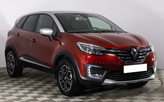 Renault Kaptur 1.60 Вариатор, фото №1