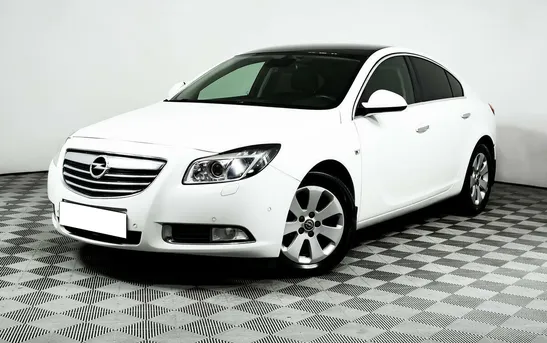 Opel Insignia 2.00 Автоматическая, фото №1