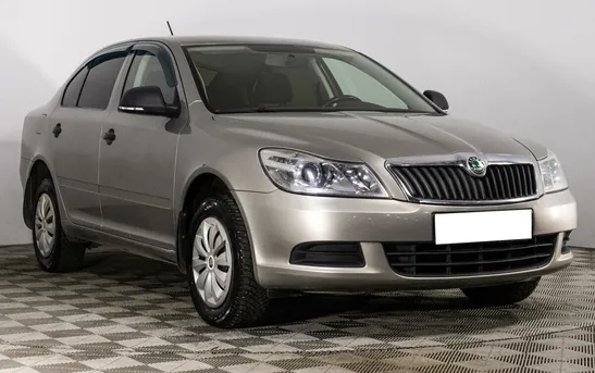 Skoda Octavia 1.60 Механика, фото №1
