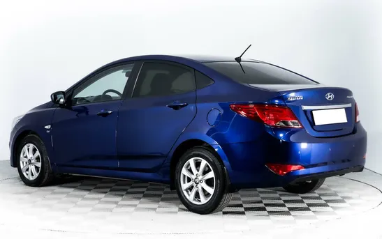 Hyundai Solaris 1.60 Автоматическая, фото №1