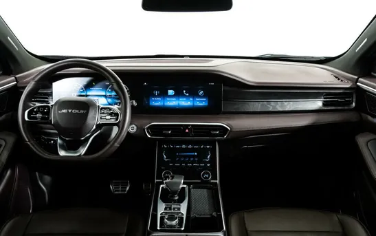 Jetour X90 PLUS 1.60 Робот, фото №1