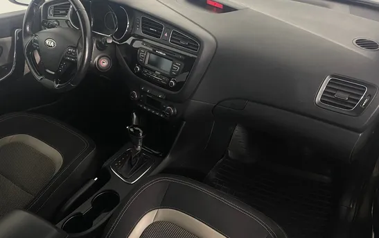 Kia Ceed 1.60 Автоматическая, фото №1