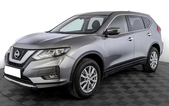Nissan X-Trail 2.00 Вариатор, фото №1