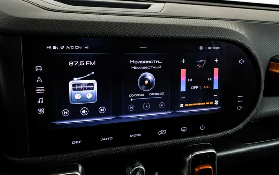 Haval Dargo 2.00 Робот, фото №1