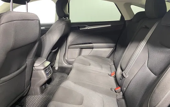 Ford Mondeo 2.50 Автоматическая, фото №1