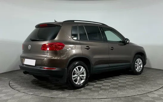 Volkswagen Tiguan 1.40 Робот, фото №1