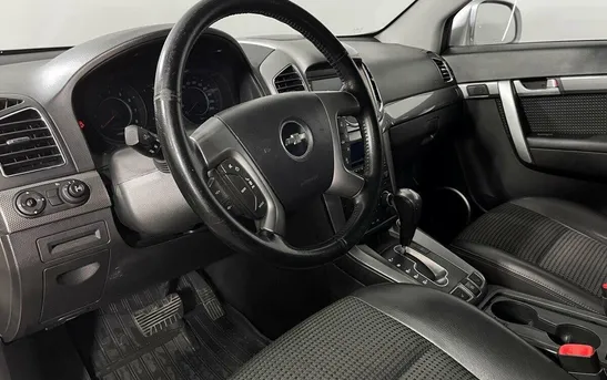 Chevrolet Captiva 2.40 Автоматическая, фото №1