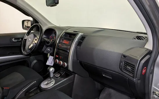 Nissan X-Trail 2.50 Вариатор, фото №1