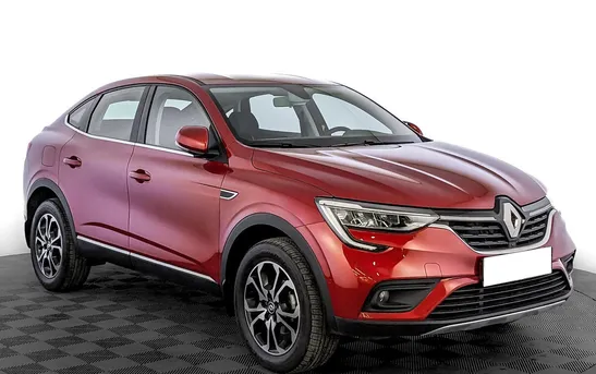 Renault Arkana 1.30 Вариатор, фото №1