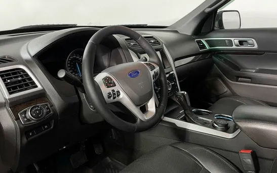 Ford Explorer 3.50 Автоматическая, фото №1