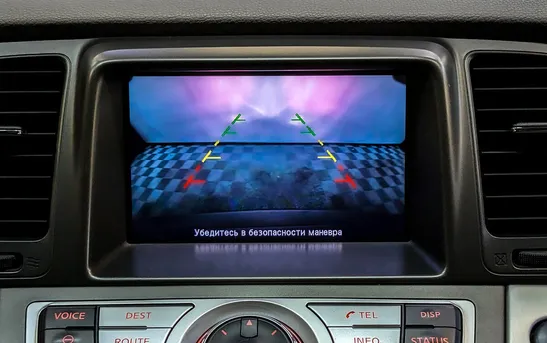 Nissan Murano 3.50 Вариатор, фото №1