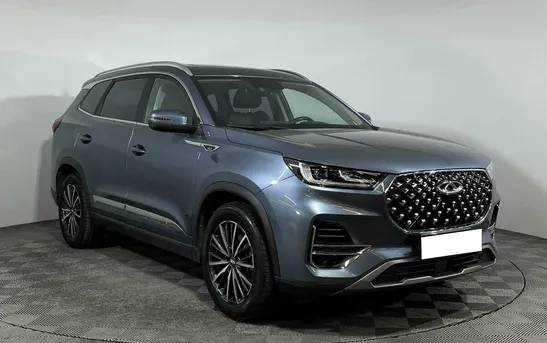 CHERY Tiggo 8 Pro 1.60 Робот, фото №1