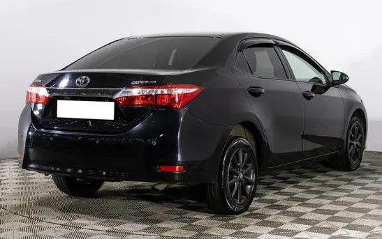 Toyota Corolla 1.60 Вариатор, фото №1