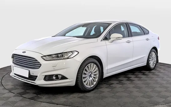 Ford Mondeo 2.00 Автоматическая, фото №1