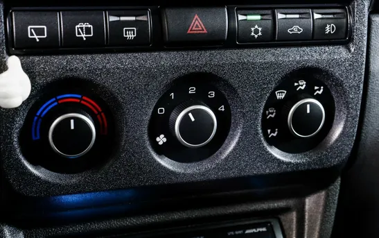 Lada (ВАЗ) Niva Legend 1.70 Механика, фото №1