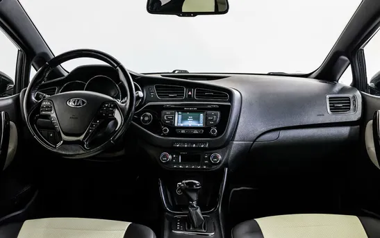 Kia Ceed 1.60 Автоматическая, фото №1