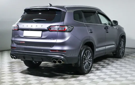 CHERY Tiggo 8 Pro Max 2.00 Робот, фото №1