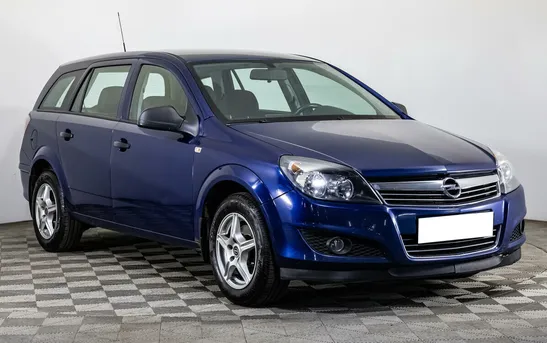 Opel Astra 1.60 Механика, фото №1