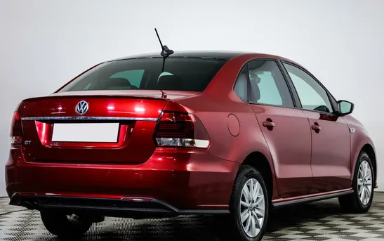 Volkswagen Polo 1.40 Робот, фото №1