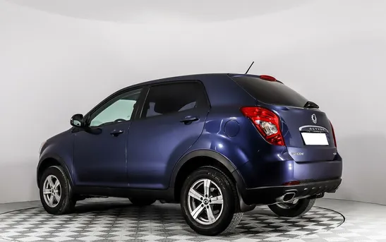 SsangYong Actyon 2.00 Механика, фото №1