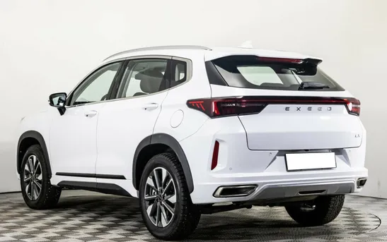 EXEED LX 1.50 Вариатор, фото №1