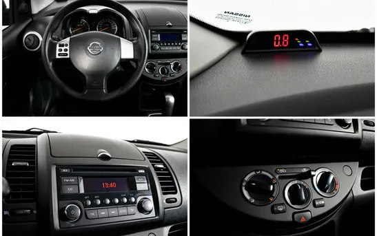 Nissan Note 1.60 Автоматическая, фото №1