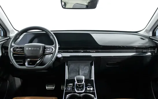 OMODA C5 1.60 Робот, фото №1