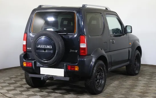 Suzuki Jimny 1.30 Автоматическая, фото №1