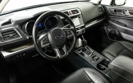 Subaru Outback 2.50 Вариатор, фото №1