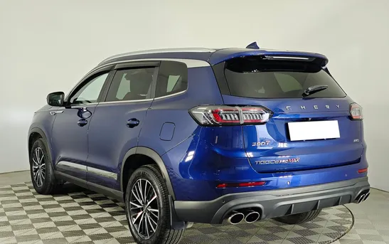CHERY Tiggo 8 Pro Max 2.00 Робот, фото №1