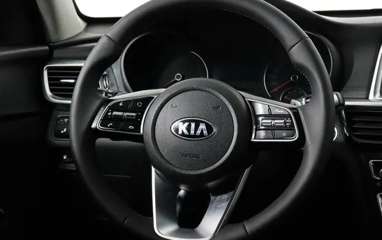 Kia Optima 2.00 Автоматическая, фото №1
