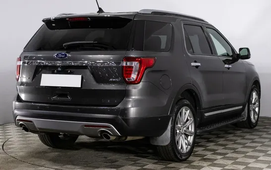 Ford Explorer 3.50 Автоматическая, фото №1