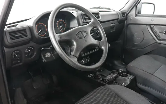 Lada (ВАЗ) Niva Legend 1.70 Механика, фото №1