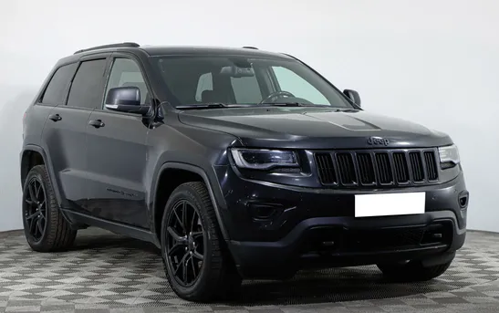 Jeep Grand Cherokee 3.00 Автоматическая, фото №1