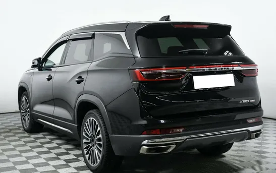 Jetour X90 PLUS 2.00 Робот, фото №1