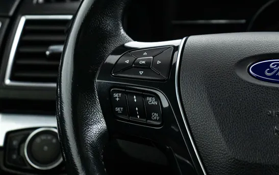 Ford Explorer 3.50 Автоматическая, фото №1