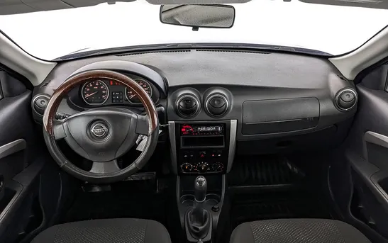 Nissan Almera 1.60 Механика, фото №1