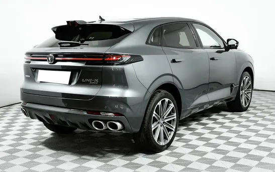 Changan UNI-K 2.00 Автоматическая, фото №1