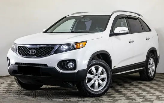 Kia Sorento 2.40 Механика, фото №1