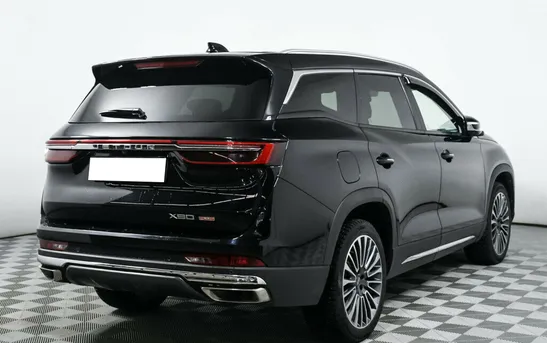 Jetour X90 PLUS 2.00 Робот, фото №1