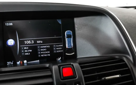 Volvo XC60 2.40 Автоматическая, фото №1