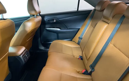 Toyota Camry 2.50 Автоматическая, фото №1