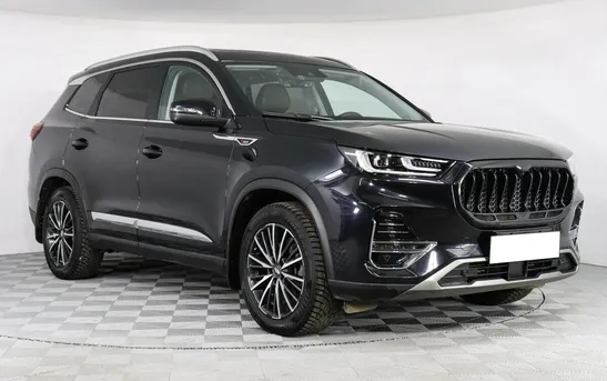 CHERY Tiggo 8 Pro 1.60 Робот, фото №1