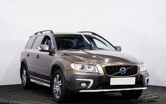Volvo XC70 2.40 Автоматическая, фото №1