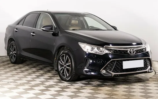 Toyota Camry 2.50 Автоматическая, фото №1