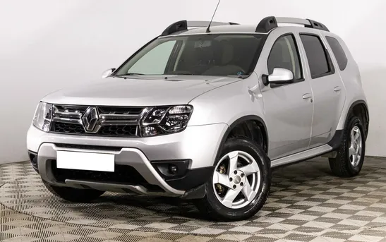 Renault Duster 1.50 Механика, фото №1