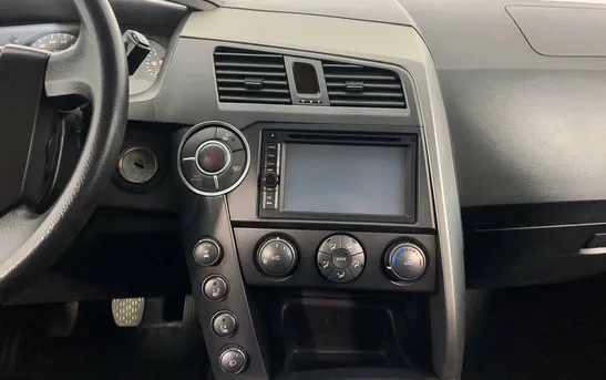 SsangYong Kyron 2.00 Механика, фото №1