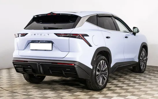 Jetour Dashing 1.50 Робот, фото №1